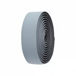   BBB Cycling kerékpáros kormánybetekerő szalag BHT-16 GravelRibbon Gel, poliuretán, gél csillapítás, 3.5mm vastag, szürke