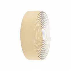   BBB Cycling kerékpáros kormánybetekerő szalag BHT-16 GravelRibbon Gel, poliuretán, gél csillapítás, 3.5mm vastag, homoksárga
