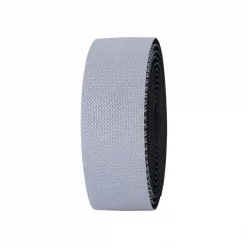   BBB Cycling kerékpáros kormánybetekerő szalag BHT-17 ReflectRibbon Gel, poliuretán, gél csillapítás, 3.5mm vastag, fényvisszaverős, fekete/ezüst