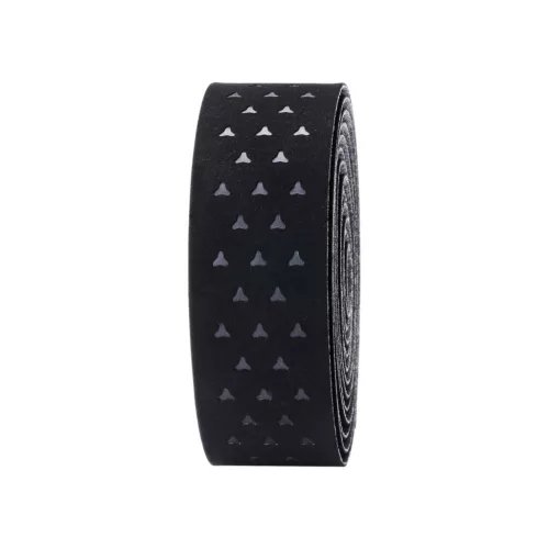 BBB Cycling kerékpáros kormánybetekerő szalag BHT-18 RoyalRibbon Gel, poliuretán, gél csillapítás, 2.5mm vastag, fekete