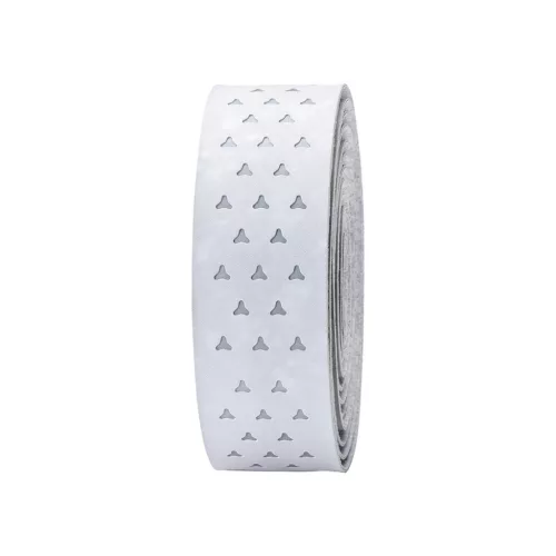 BBB Cycling kerékpáros kormánybetekerő szalag BHT-18 RoyalRibbon Gel, poliuretán, gél csillapítás, 2.5mm vastag, szürke