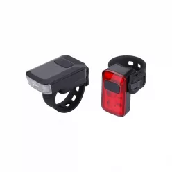 BBB Cycling kerékpáros lámpa szett BLS-153