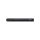 BBB Cycling kerékpáros minipumpa BMP-101 Singleshot, dupla kamrás, tubeless ready, 160 mm, max 8 bar, fekete