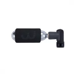   BBB Cycling kerékpáros CO2 pumpa BMP-111 CO2AirPush, fekete