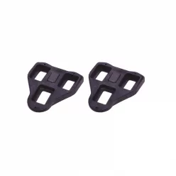   BBB Cycling kerékpáros pedálstopli BPD-02F RoadClip, Look Delta kompatibilis, 0 fokos (fix), fekete