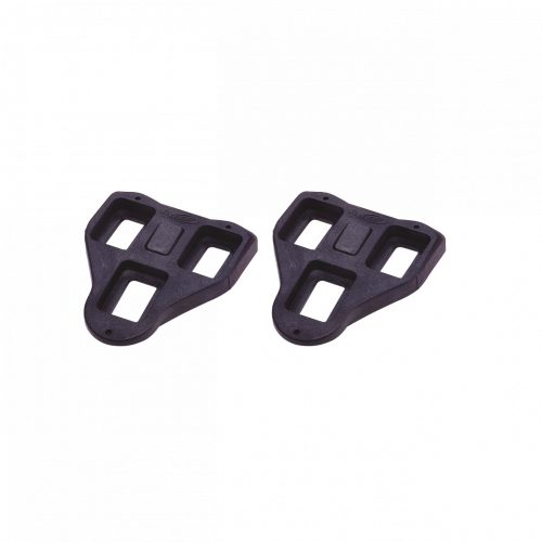 BBB Cycling kerékpáros pedálstopli BPD-02F RoadClip, Look Delta kompatibilis, 0 fokos (fix), fekete