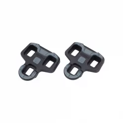   BBB Cycling kerékpáros pedálstopli BPD-04F MultiClip, Look Keo kompatibilis, 0 fokos (fix), fekete