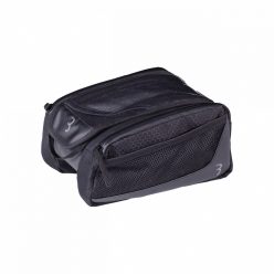   BBB Cycling kerékpáros táska felső vázcsőre BSB-19 TopTank X, vízálló, átlátszó fedőlap, 1.5 liter (110x160x200mm)