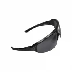   BBB Cycling kerékpáros sportszemüveg BSG-62 Impulse, fényes fekete keret / PC füst MLC lencsékkel