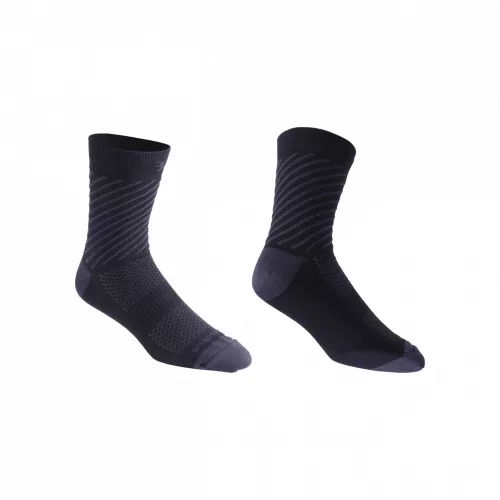 BBB Cycling kerékpáros téli zokni BSO-17 ThermoFeet, hidegben, Thermolite anyagból, fekete M (39-43)