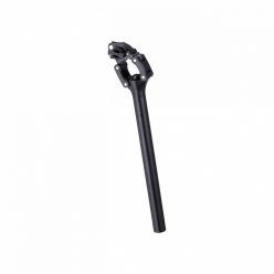   BBB Cycling kerékpáros nyeregcső BSP-41 ComfortPost, rugós csillapítású városi/trekking felhasználás, 27.2mm átmérő, 400mm hosszú