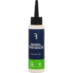   BBB Cycling kerékpáros defektmentesítő folyadék BTI-180 BioSeal, tubeless és belső gumitömlős rendszerekhez, biológiailag lebomlik, 80 ml