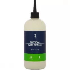   BBB Cycling kerékpáros defektmentesítő folyadék BTI-181 BioSeal, tubeless és belső gumitömlős rendszerekhez, biológiailag lebomlik, 500 ml