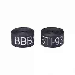   BBB Cycling kerékpáros tömlővédő szalag BTI-93 RimTape, magas nyomású max 150 psi/10.3 bar-ig, MTB felhasználásra, 18-559