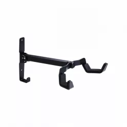  BBB Cycling kerékpáros szerszám - fali akasztó BTL-150 Wallmount Deluxe, felhajtható, szivacsos boritás, szögben is állítható, 20kg-ig terhelhető