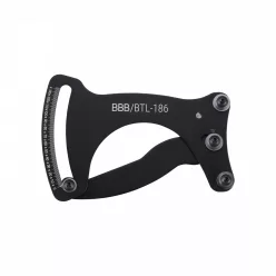   BBB Cycling kerékpáros szerszám - küllőfeszesség-mérő BTL-186 TensionGauge, mechanikus, kompatibilis minden küllő formával és anyagösszetétellel