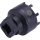 BBB Cycling kerékpáros szerszám - lánctányér leszedő BTL-200 DirectPlug Bosch Gen 3/4, 24 mm-es villáskulcs kell hozzá, Bosch 3. és 4. generációs lánctányérokhoz, 43mm-es/8 fogas záróanyához