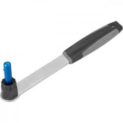   BBB Cycling kerékpáros szerszám - kazetta leszedő BTL-211 GuidePin, 12 mm-es adapter fogaskoszorúk zárógyűrű szerszámához, mágnessel marad a helyén