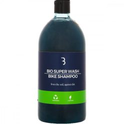   BBB Cycling kerékpáros szerszám - tisztító sampon BTL-251 BioSuperWash, koncentrátum, 1 liter