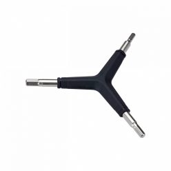   BBB Cycling kerékpáros szerszám - imbuszkulcs készlet BTL-28 ThreeStar, 2/2.5/3mm (3db)