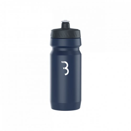 BBB Cycling kerékpáros kulacs BWB-01 CompTank, 550ml, BPA mentes, mosogatógépben is mosható, navy kék