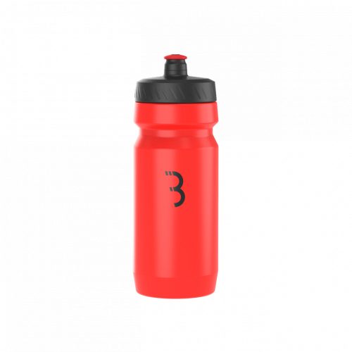 BBB Cycling kerékpáros kulacs BWB-01 CompTank, 550ml, BPA mentes, mosogatógépben is mosható, piros