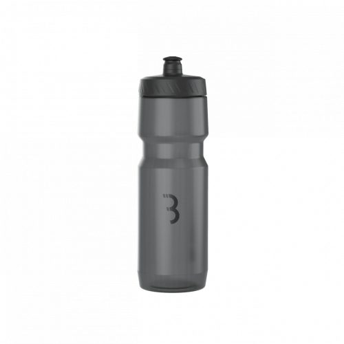 BBB Cycling kerékpáros kulacs BWB-05 CompTank XL, 750ml, BPA mentes, mosogatógépben is mosható, füst