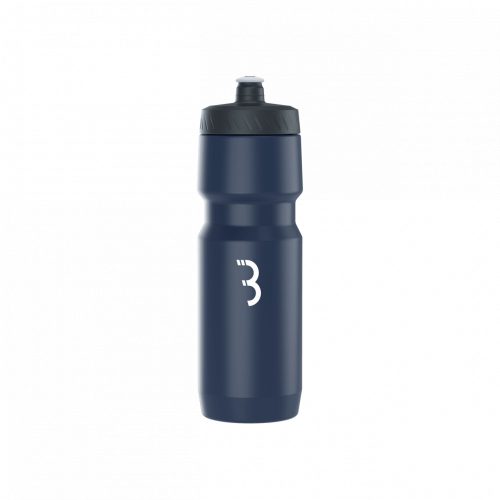 BBB Cycling kerékpáros kulacs BWB-05 CompTank XL, 750ml, BPA mentes, mosogatógépben is mosható, navy kék