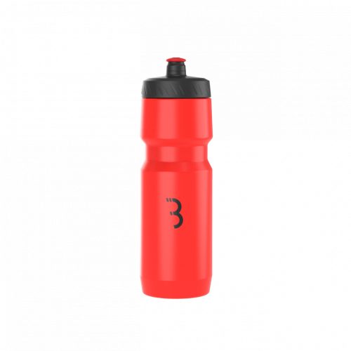 BBB Cycling kerékpáros kulacs BWB-05 CompTank XL, 750ml, BPA mentes, mosogatógépben is mosható, piros