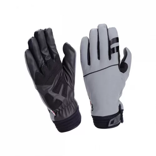 BBB Cycling kerékpáros téli kesztyű BWG-31 ColdShield, fényvisszaverős XL