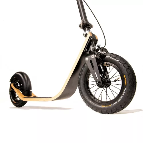 BOARDY BAMBUSZ - SÁRVÉDŐVEL - Prémium roller