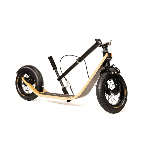 BOARDY BAMBUSZ - SÁRVÉDŐVEL - Prémium roller