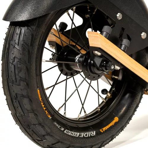 BOARDY BAMBUSZ - SÁRVÉDŐVEL - Prémium roller