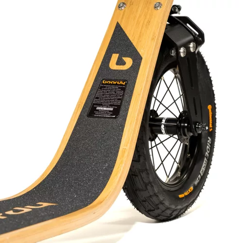 BOARDY BAMBUSZ - SÁRVÉDŐVEL - Prémium roller
