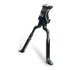 Oldaltamasz-BIKEFUN-kozepre-alu-duplalabas-fekete-CL-KA54-BLK