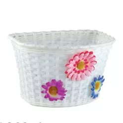 Gyerek-kosar-elso-muanyag-feher-viragos