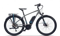   CROSS V-Tron E-bike Bosch - Férfi Elektromos Trekking Kerékpár - 52 cm vázzal