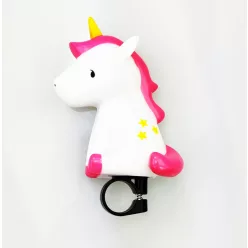 Duda figurás unicornis