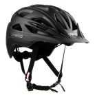 Casco Activ 2 matt fekete - L (58-62 cm) sisak