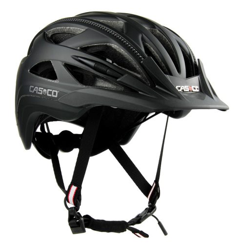 Casco Activ 2 matt fekete - L (58-62 cm) sisak