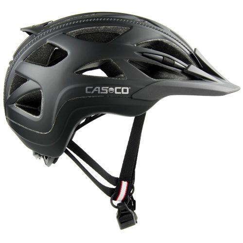 Casco Activ 2 matt fekete - L (58-62 cm) sisak