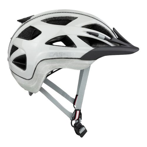 Casco Activ 2 fehér - S (52-56 cm) sisak
