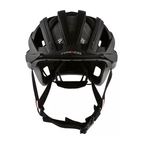 Casco Cuda 2 matt fekete / ezüst - M (54-58 cm) sisak
