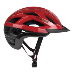 Casco Cuda 2 piros - S (52-56 cm) sisak