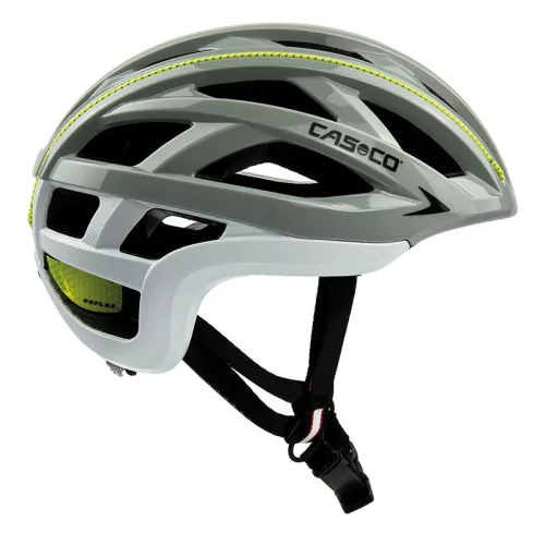 Casco Cuda 2 Strada szürke - M (54-58 cm) sisak