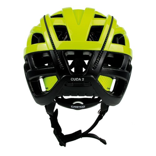 Casco Cuda 2 neon - L (59-62 cm) sisak