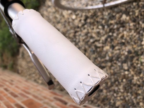 Cervo Portofino Prémium női trekking kerékpár - 28" - 6 sebességes - Matt púder színben