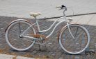 Egyedi női cruiser kerékpár