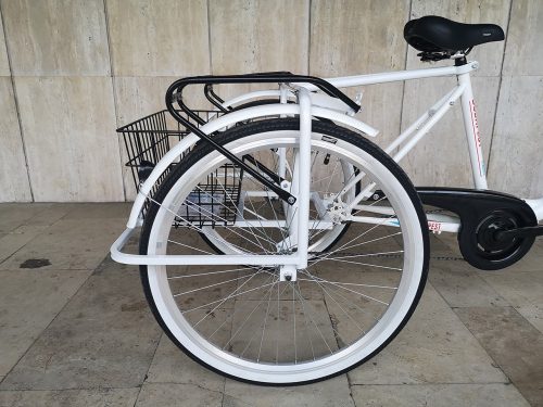 Csepel Budapest B 26" háromkerekű - 1 sebességes - kontrás kerékpár - Több színben