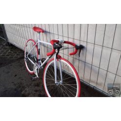   Csepel Torpedo vázra épített egyedi országúti kerékpár